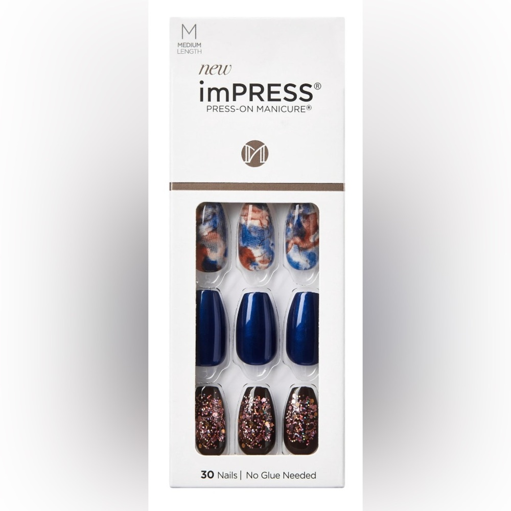 Press on nail